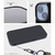 Man & Wood iPhone 15 Pro用MagSafe対応天然木ケース Einstein I25514I15PR-イメージ7