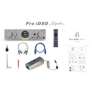 iFI Audio Pro iDSD Signature PROIDSD-SIGNATURE-イメージ12