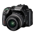 PENTAX デジタル一眼レフカメラ・PENTAX KF 18-55WR キット PENTAX KF KF1855LKBK