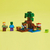 レゴジャパン LEGO マインクラフト 21240 沼地の冒険 21240ﾇﾏﾁﾉﾎﾞｳｹﾝ-イメージ11