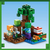 レゴジャパン LEGO マインクラフト 21240 沼地の冒険 21240ﾇﾏﾁﾉﾎﾞｳｹﾝ-イメージ6