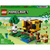 レゴジャパン LEGO マインクラフト 21241 ハチのコテージ 21241ﾊﾁﾉｺﾃ-ｼﾞ-イメージ5