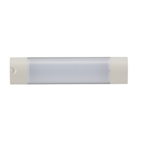 オーム電機 スイッチ式充電LED多目的ライト ホワイト SL-RSW030AD-W-イメージ1
