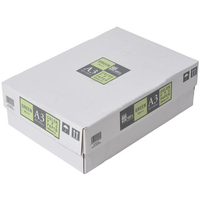 APP カラーコピー用紙 グリーン A3 500枚×3冊 F373828-CPG002