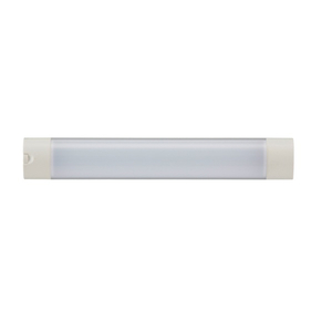 オーム電機 スイッチ式充電LED多目的ライト ホワイト SL-RSW050AD-W-イメージ1