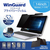 UNIQ Windows ノートパソコン14インチ用マグネット式プライバシーフィルム WinGuard WIG14PF2-イメージ1