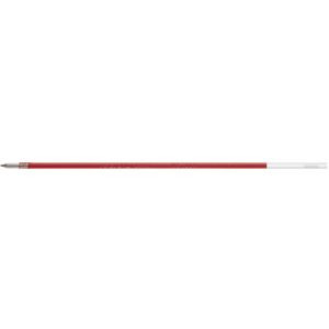 ぺんてる 油性ボールペン0.7mm替芯 赤 1本 F849903-BKL7-B-イメージ1