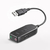 サンワサプライ USBオーディオ変換アダプタ MM-ADUSB3N-イメージ10