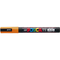 三菱鉛筆 ポスカ 細字 橙 F801801-PC-3M.4