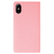 LAYBLOCK iPhone XS Max用ケース Saffiano Flip Case ベビーピンク LB13519I65-イメージ2