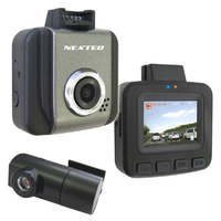 FRC 前後2カメラ・ドライブレコーダー NEXTEC NX-DRW22E