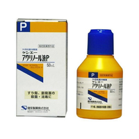 健栄製薬 ケンエーアクリノール液P 50mL FCT7015