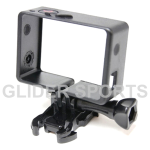 GLIDER GoPro HERO4 アクセサリー ポータブルネイキッドフレーム GLD5209GO11-イメージ1