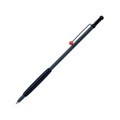 トンボ鉛筆 油性ボールペン ZOOM 707 グレー/BK FC08719-BC-ZS1