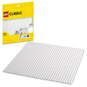 レゴジャパン LEGO クラシック 11026 基礎板(ホワイト) 11026ｷｿｲﾀﾎﾜｲﾄ-イメージ3
