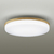 ダイコウデンキ ～8畳用 LEDシーリングライト カジュアルオーク色 DXL-81473-イメージ1