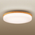 ダイコウデンキ ～8畳用 LEDシーリングライト カジュアルオーク色 DXL-81473-イメージ2