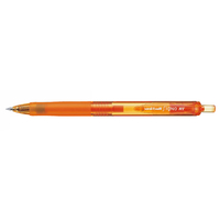 三菱鉛筆 ユニボールシグノRT 極細 0.38mm オレンジ F864513UMN103.4