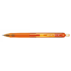 三菱鉛筆 ユニボールシグノRT 極細 0.38mm オレンジ F864513-UMN103.4-イメージ1