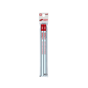 三菱鉛筆 ユニパレット 赤鉛筆2本パック F048064-K881PLT2P-イメージ1