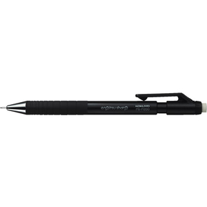 コクヨ 鉛筆シャープTypeS 0.9mm 黒 F064291-PS-P200D-1P-イメージ1