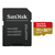 サンディスク Extreme microSDHC UHS-Iカード 32GB SDSQXAT-032G-JN3MD-イメージ2