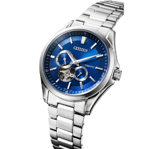 シチズン 腕時計 シチズンコレクション ブルー NP1010-78L-イメージ4