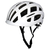 テラオ 大人用ヘルメット マットホワイト 1025524Mﾎﾜｲﾄ-イメージ1