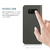 araree Galaxy S9+用ケース MUSTANG DIARY チャコールグレー AR12524S9P-イメージ3