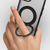 MOMAX iPhone 15用Magsafe対応360°スタンドケース Roller ブラック MM25524I15-イメージ7