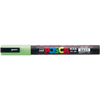 三菱鉛筆 ポスカ 細字 黄緑 F801806-PC-3M.5