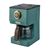 TOFFY アロマドリップコーヒーメーカー TOFFY スレートグリーン KCM5SG-イメージ2