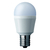 パナソニック LED電球 E17口金 全光束440lm(4．0W小形電球広配光タイプ) 昼白色相当 パルック LDA4NGE17SK4-イメージ2