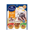 日本ペットフード コンボプレゼント猫おやつ歯口臭ケア3種 FC021NA