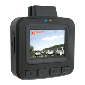 FRC GPS搭載 前後2カメラ・ドライブレコーダー NEXTEC NXDRW22PLUSE-イメージ5