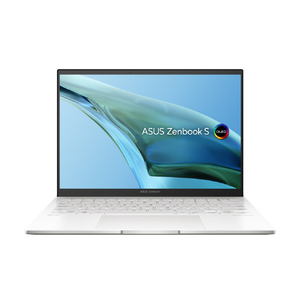 ASUS ノートパソコン Zenbook S 13 OLED リファインドホワイト UM5302TA-LX143WS-イメージ10