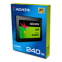 A-DATA SSD(240GB) SU655 240GB ASU655SS-240GT-C