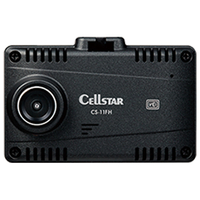 セルスター 1カメラドライブレコーダー（Full HD録画） CS11FH