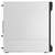 Cooler Master PCケース Silencio S400 White Steel MCSS400WN5NSJP-イメージ3