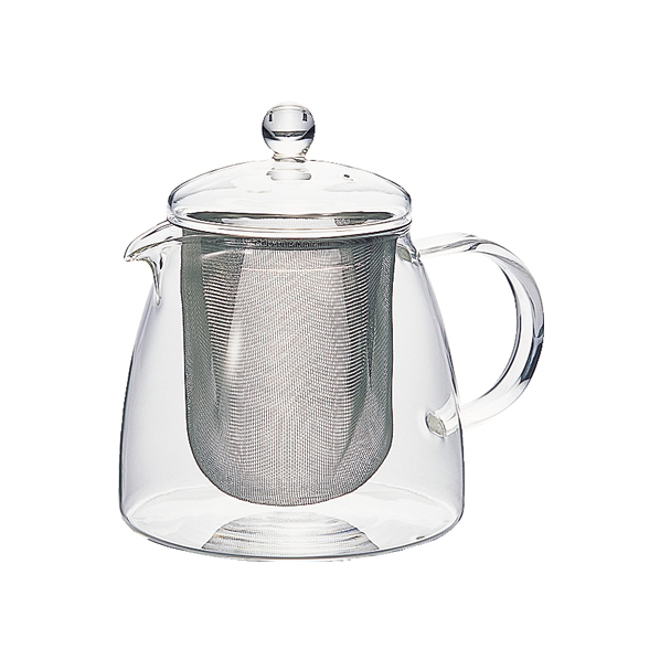 エディオンネットショップ ｈａｒｉｏ F7713chen 70t リーフティーポット ピュア 700ml
