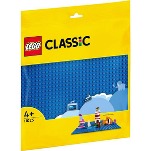レゴジャパン LEGO クラシック 11025 基礎板(ブルー) 11025ｷｿｲﾀﾌﾞﾙ--イメージ1