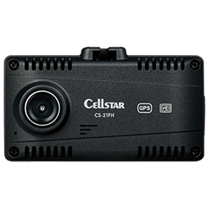 セルスター 1カメラドライブレコーダー（Full HD録画） CS-21FH-イメージ2