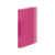 キングジム シンプリーズ リングファイル(透明) A4タテ 背幅28mm ピンク FC04856641TSPﾋﾝ-イメージ1