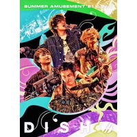 ソニーミュージック DISH// SUMMER AMUSEMENT '21 -森羅万象- [初回生産限定盤] 【DVD】 SRBL2013
