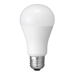 ヤザワ LED電球 E26口金 全光束1,531lm(13．9W一般電球タイプ) 電球色相当 LDA14LG-イメージ3
