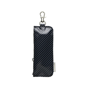 ソニック カギポケット リール付 キーケース ブラック F010096-GS-7130-D-イメージ1