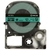キングジム テプラ PROテープカートリッジ カラーラベル(パステル) 12mm幅 緑/黒文字 緑 SC12G-イメージ2