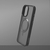 MOMAX iPhone 15 Pro用Magsafe対応360°スタンドケース Roller ブラック MM25531I15PR-イメージ3