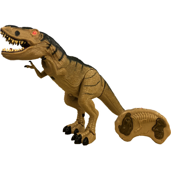 エディオンネットショップ ハピネット Rcﾎﾞﾙｹ ﾉﾃｲﾗﾉ R C 生き物シリーズ 爆炎ボルケーノティラノ