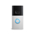 Amazon Ring Video Doorbell 4 (リング ビデオドアベル4) サテンニッケル B09HSNXH5P-イメージ1